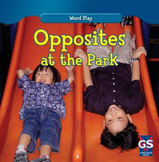 Книга Opposites at the Park Kathleen Connors