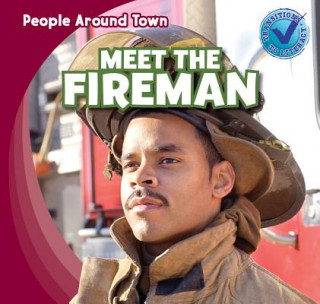 Boek Meet the Fireman Joyce Jeffries