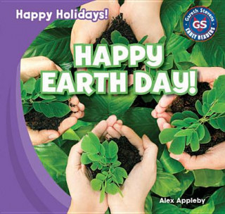 Buch Happy Earth Day! Alex Appleby