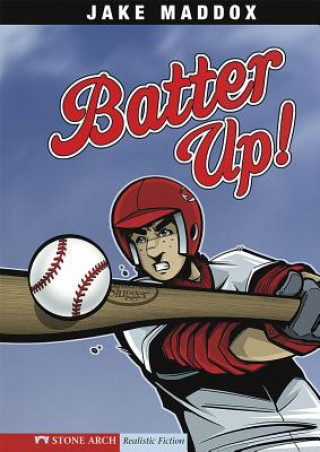 Carte Batter Up! Jake Maddox