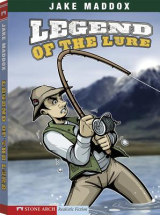Βιβλίο Legend of the Lure Jake Maddox