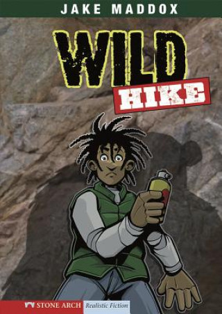 Knjiga Wild Hike Jake Maddox
