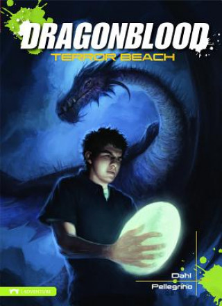 Buch Dragonblood: Terror Beach Michael Dahl