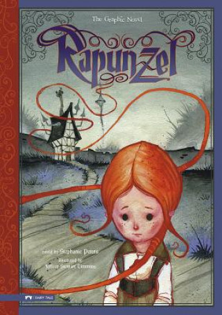 Kniha Rapunzel Stephanie Peters