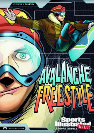 Libro Avalanche Freestyle Scott Ciencin