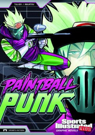 Carte Paintball Punk Sean Tulien