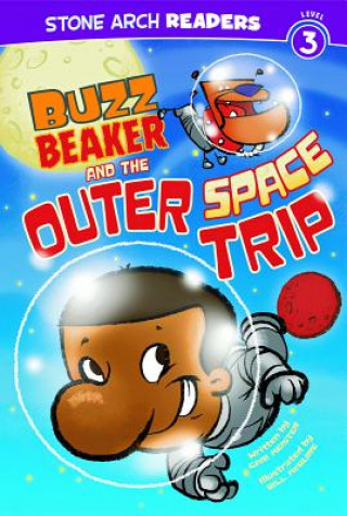 Kniha Buzz Beaker and the Outer Space Trip Cari Meister