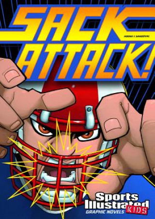 Książka Sack Attack! Blake A. Hoena