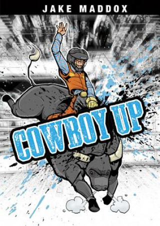 Buch Cowboy Up Jake Maddox