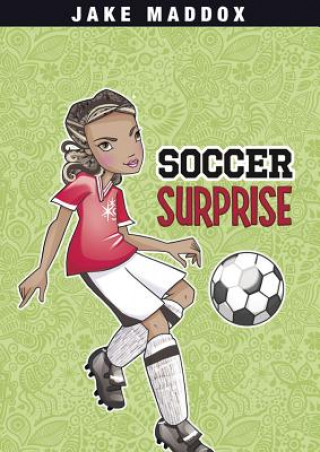 Könyv Soccer Surprise Jake Maddox