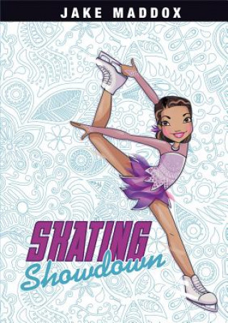 Kniha Skating Showdown Margaret Gurevich