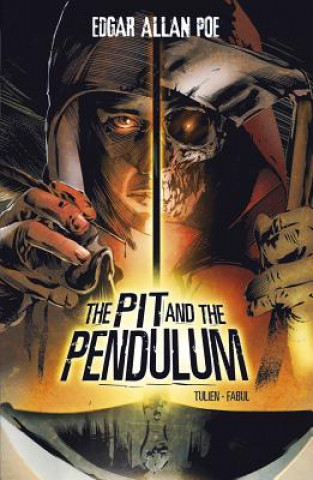 Carte The Pit and the Pendulum Edgar Allan Poe