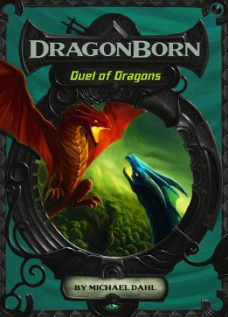 Book Duel of Dragons Michael Dahl