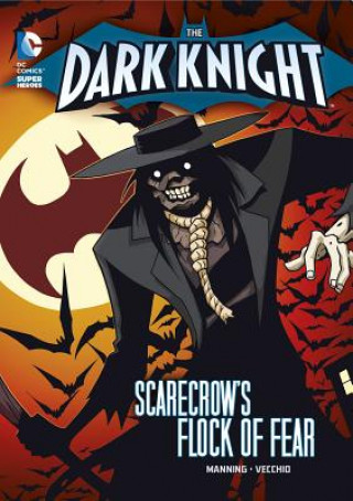 Книга Scarecrow's Flock of Fear Matthew K. Manning