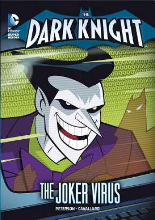 Kniha The Joker Virus Scott Peterson