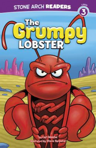 Knjiga The Grumpy Lobster Cari Meister