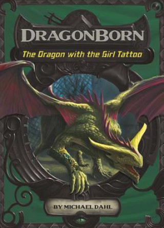 Книга The Dragon with the Girl Tattoo Michael Dahl
