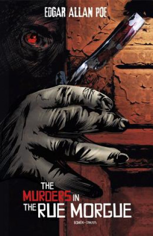 Kniha The Murders in the Rue Morgue Edgar Allan Poe