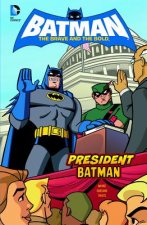 Carte President Batman Matt Wayne