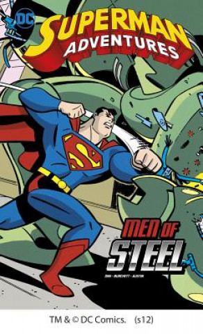 Book Superman Adventures: Men of Steel Paul Dini