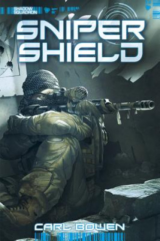 Book Sniper Shield Carl Bowen