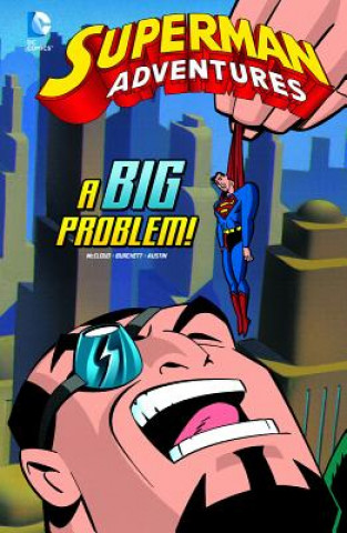 Knjiga Superman Adventures Scott McCloud