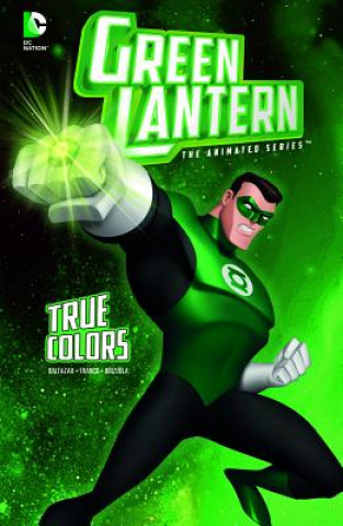 Carte Green Lantern the Animated Series 0 Art Baltazar