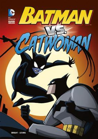 Książka Batman Vs. Catwoman J.e. Bright