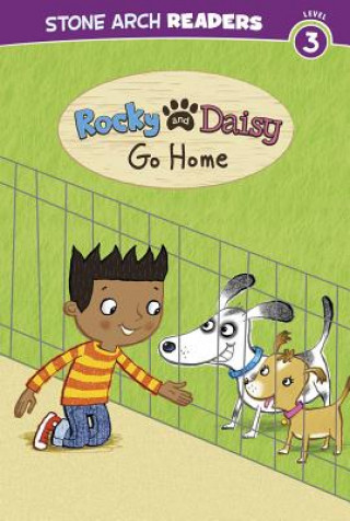 Book Rocky and Daisy Go Home Melinda Melton Crow