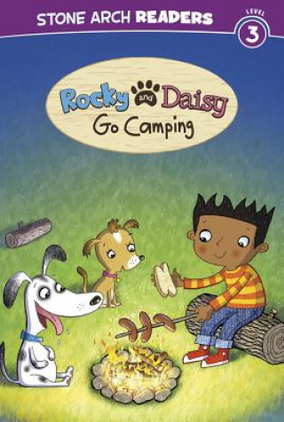 Kniha Rocky and Daisy Go Camping Melinda Melton Crow