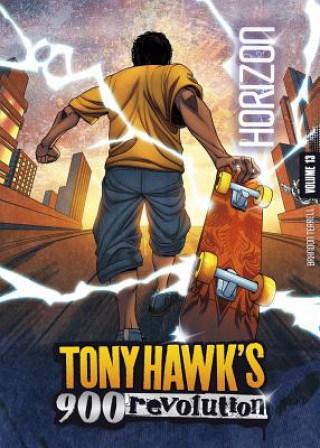 Book Horizon Brandon Terrell