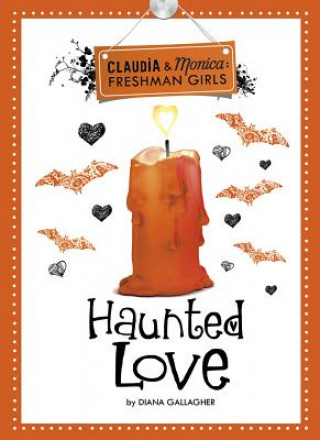 Kniha Haunted Love Diana Gallagher