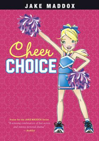 Carte Cheer Choice Jake Maddox
