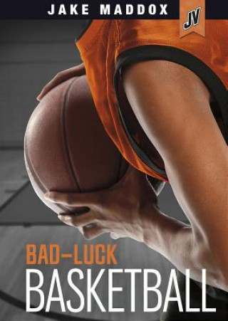 Kniha Bad-Luck Basketball Thomas Kingsley Troupe