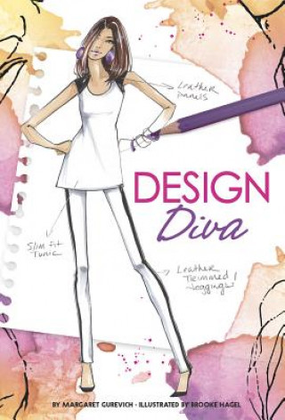 Carte Design Diva Margaret Gurevich