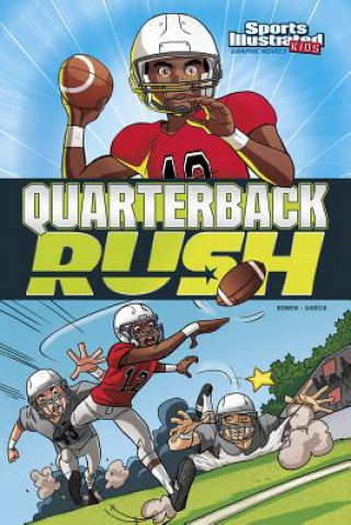 Βιβλίο Quarterback Rush Carl Bowen
