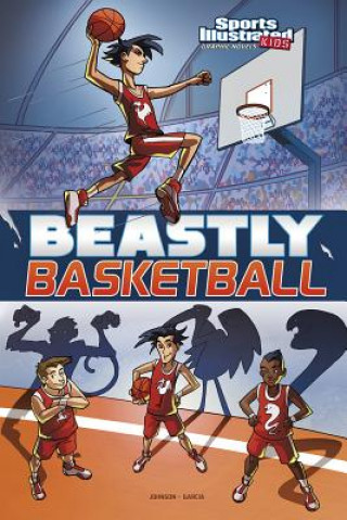 Книга Beastly Basketball Lauren Johnson