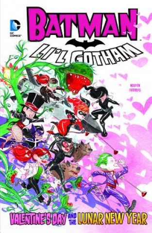 Βιβλίο Valentine's Day and the Lunar New Year Dustin Nguyen