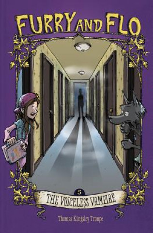 Buch The Voiceless Vampire Thomas Kingsley Troupe