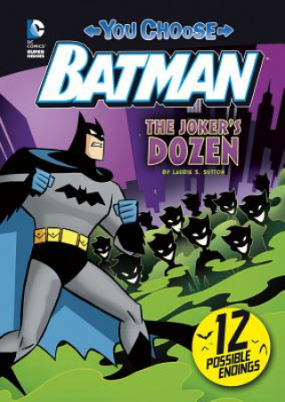 Livre The Joker's Dozen Laurie S. Sutton