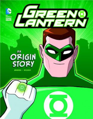 Book Green Lantern Matthew K. Manning