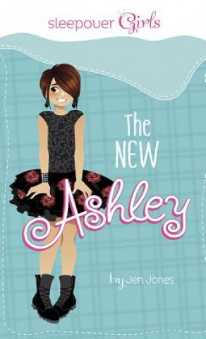 Libro The New Ashley Jen Jones