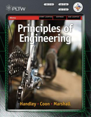 Könyv Principles of Engineering Brett A. Handley