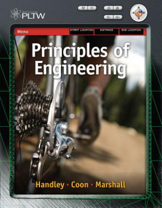 Livre Principles of Engineering Brett A. Handley