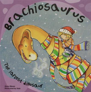 Carte Brachiosaurus Anna Obiols