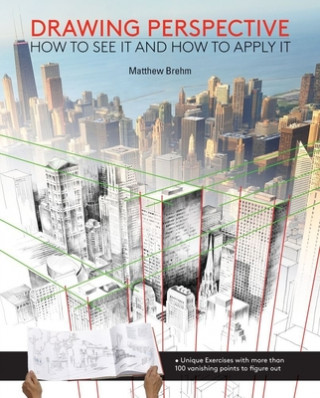 Buch Drawing Perspective Matthew Brehm