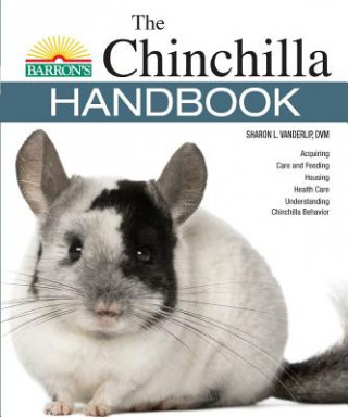 Carte Chinchilla Handbook Sharon Lynn Vanderlip