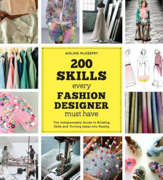 Carte 200 Skills Every Fashion Designer Must Have Aisling Mckeefry