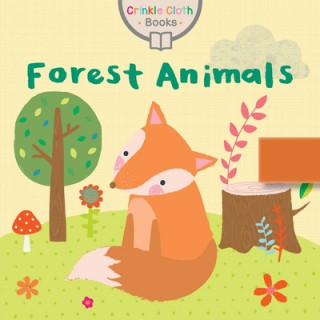 Книга Woodland Animals Small World Creations