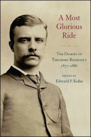 Kniha A Most Glorious Ride Edward P. Kohn